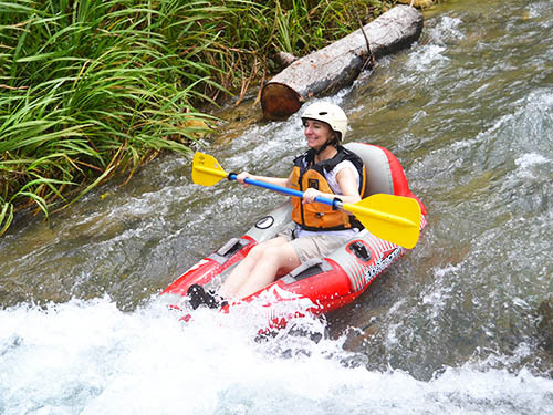 Falmouth kayak Tour Booking