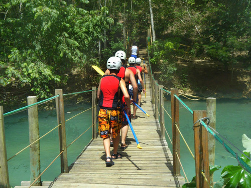 Falmouth  Jamaica kayak and beach Excursion Reviews