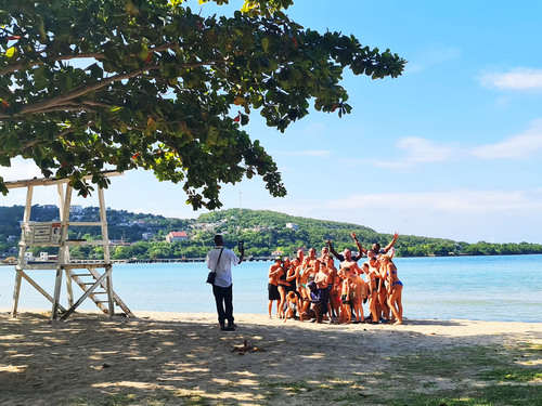 Falmouth beach Excursion Reservations