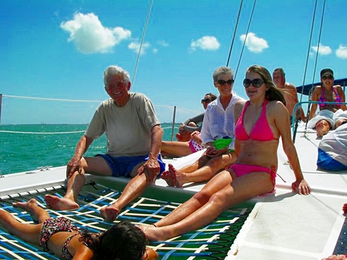 Grand Cayman Sailing boat Excursion Cost