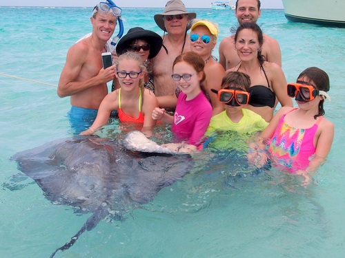 Grand Cayman turtle farm Cruise Excursion Reviews