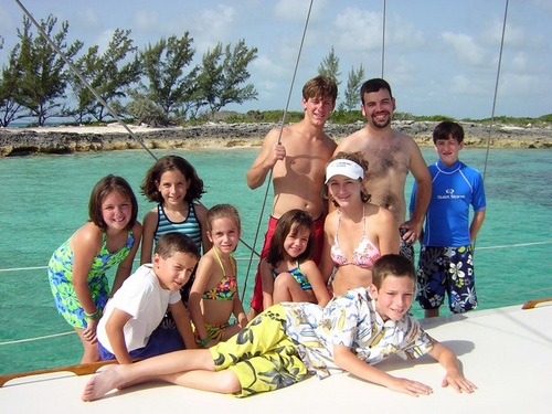 Nassau Bahamas sail and snorkel Tour Booking
