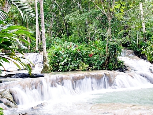 Falmouth Jamaica blue hole Shore Excursion Tickets