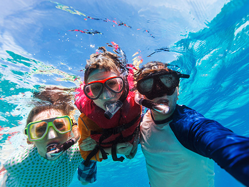 Roatan  Honduras french cay Cruise Excursion Tickets