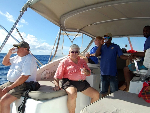 St. Lucia snapper fishing Tour Reviews