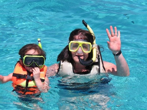 Grand Cayman coral barrier reef snorkel Reviews