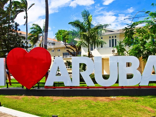 Aruba Oranjestad private sightseeing Cruise Excursion Tickets