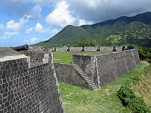 St. Kitts sightseeing and beach Cruise Excursion Tour
