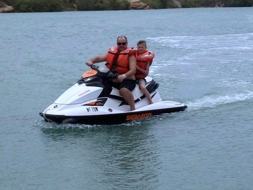 Curacao Willemstad guided jet ski Trip Reviews