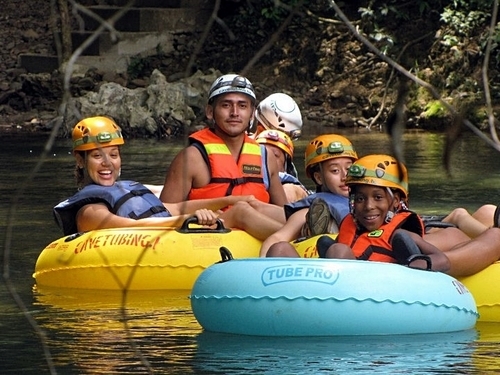 Belize river float Booking