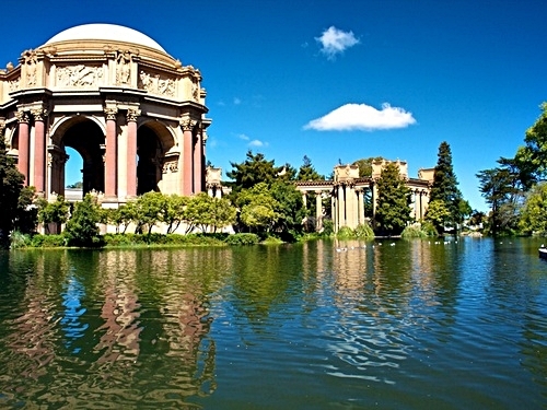 San Francisco California Sightseeing Tour Booking
