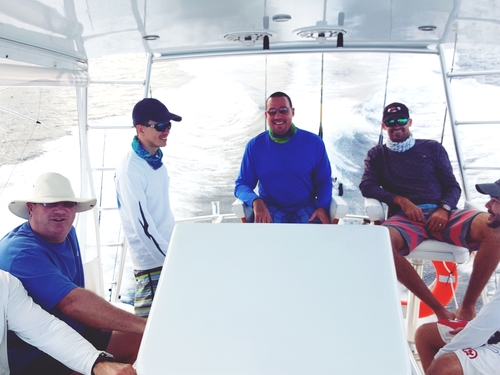 St. Lucia sport fishing Trip Booking