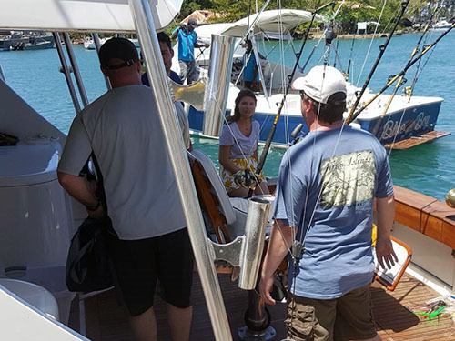castries reef fishing Shore Excursion Reservations