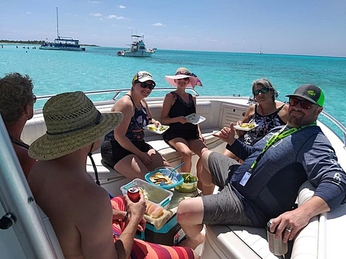 Cozumel private boat charter Trip Reviews