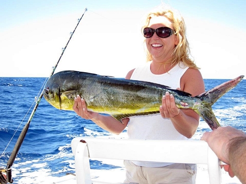 St. Lucia sport fishing Tour Tickets