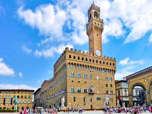 Florence Italy Santa Maria del Fiore Sightseeing Tour Booking