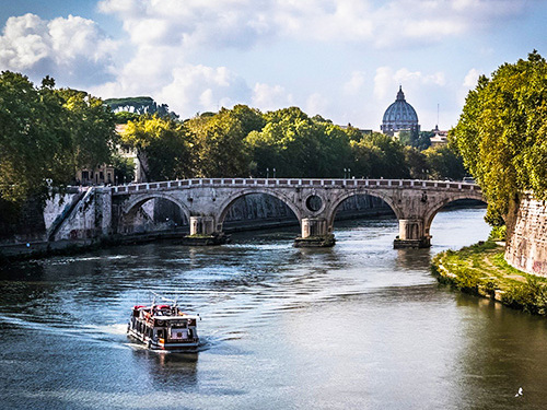 Florence Hop-on Hop-off Sightseeing Excursion from La Spezia