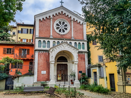 Florence Italy Self Guided Cruise Excursion Cost