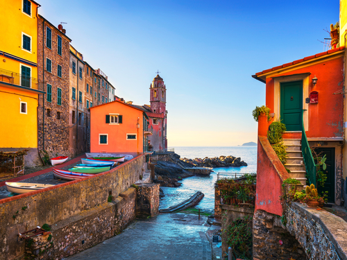 Florence Monterosso Selfguided Excursion Reservations