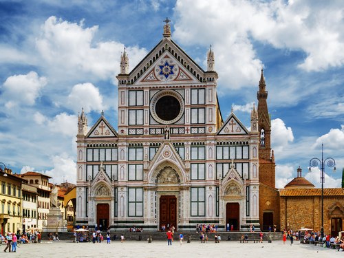 Florence Ponte Vecchio Shore Excursion Booking