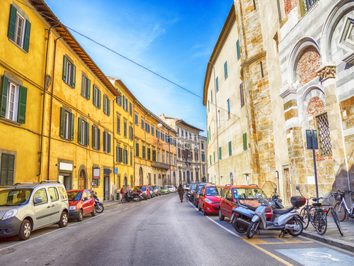 Florence Italy Pisa Sightseeing Tour Cost