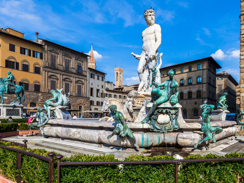 Florence Italy Small Group Shore Excursion Booking