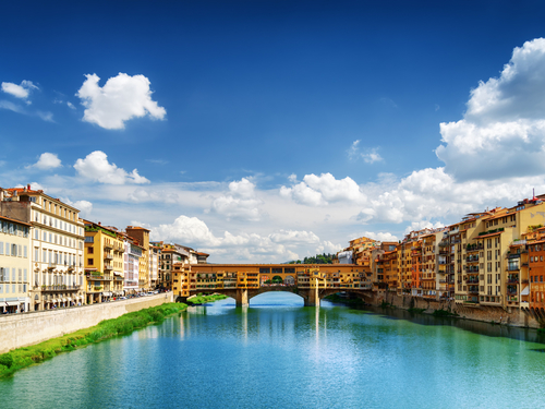 Florence Piazza della Repubblica Cruise Excursion Reservations