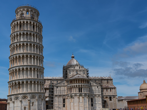 Florence Leaning Tower Sightseeing Tour Reviews