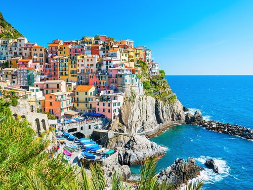Florence Vernazza  Selfguided Excursion Cost