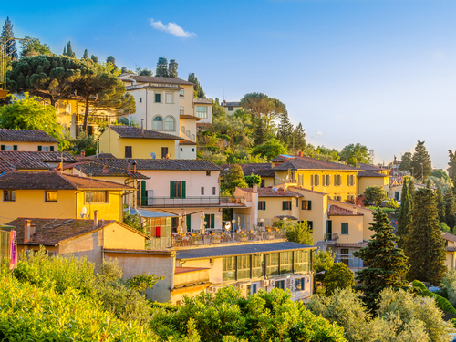 Florence Italy Donatello Sightseeing Trip Prices