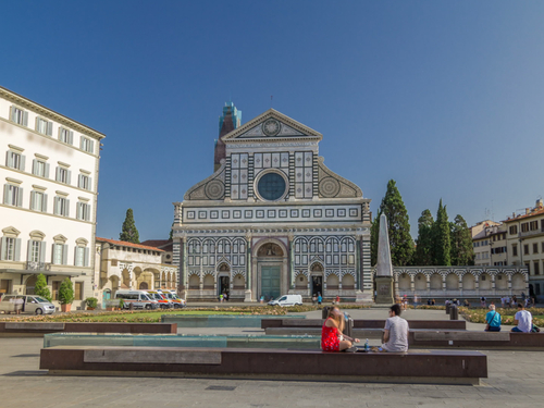 Florence Italy Self Guided Sightseeing Tour Reservations