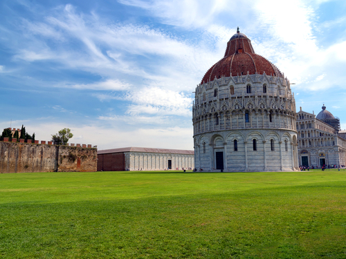 Florence Italy Field of Miracles Sightseeing Trip Reservations