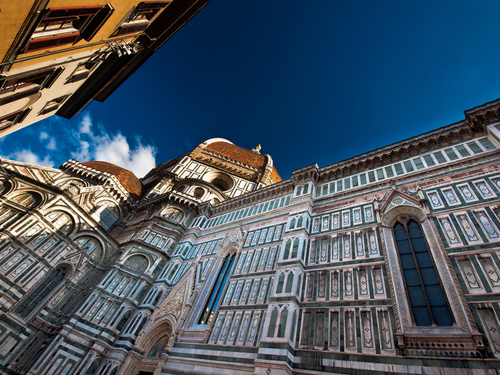 Florence Basilica of Santa Croce Walking Trip Cost