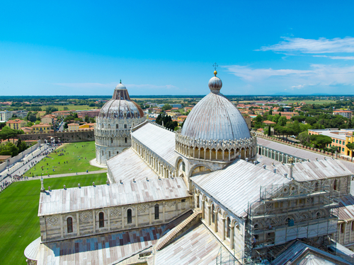Florence Piazza dei Miracoli Sightseeing Tour Booking