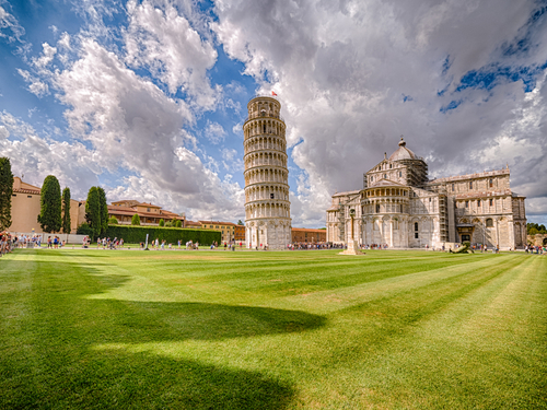 Florence Piazza dei Miracoli Sightseeing Tour Reservations
