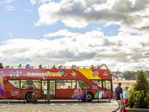 Florence Historical Center Sightseeing Trip Reviews