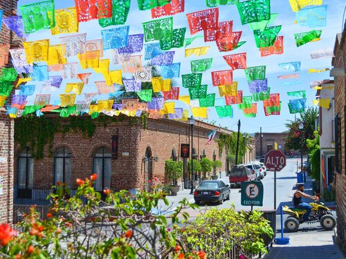 Cabo San Lucas  Mexico bilingual guide Excursion