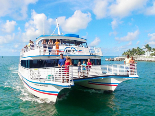 Fort Lauderdale  Florida key west Trip Cost