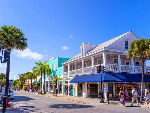 Fort Lauderdale key west beaches Shore Excursion Prices