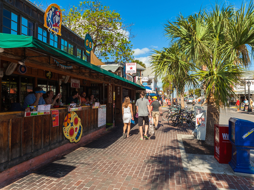 Fort Lauderdale key west on your own Tour Cost