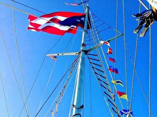 San Juan Puerto Rico old sailboat san juan Excursion Cost