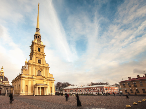 St. Petersburg Yusupov Cruise Excursion Booking