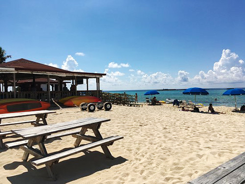 Freeport Deadmans Reef Day Pass Shore Excursion Reservations