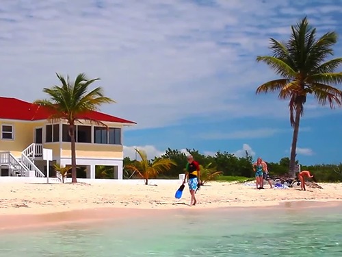 Freeport Bahamas Deadmans Reef Day Pass Tour Tickets