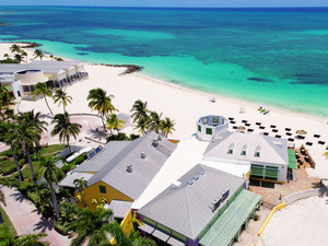 Freeport Prop Club Beach Bar and Grill at Grand Lucayan Day Pass