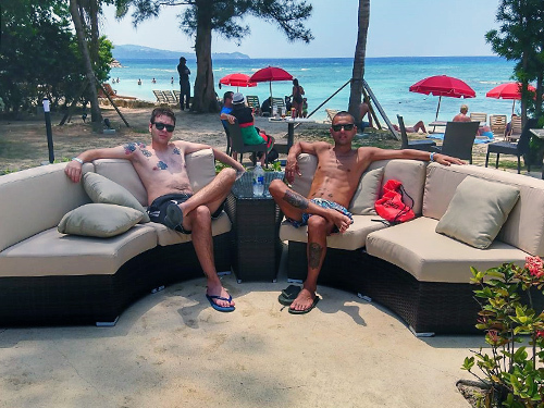 Montego Bay  Jamaica beach Shore Excursion Booking