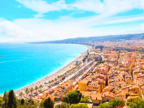 Full Day Monaco and Eze Excursion from Cannes