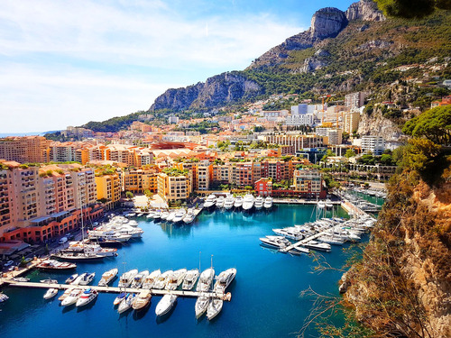 Full Day Monaco and Eze Excursion from Cannes