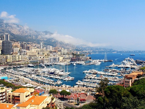 Full Day Monaco and Eze Excursion from Cannes