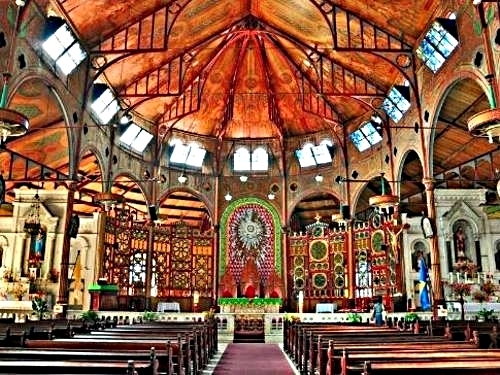 St. Lucia Castries Cathedral Cruise Excursion Prices